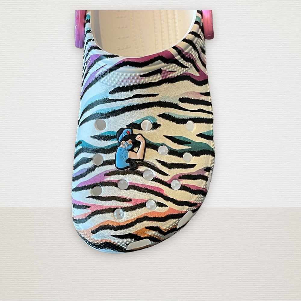 Medical Crocs Charm - Buy 3 of More Get 50% OFF‎